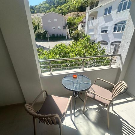 Apartments Manojlovic 布德瓦 外观 照片