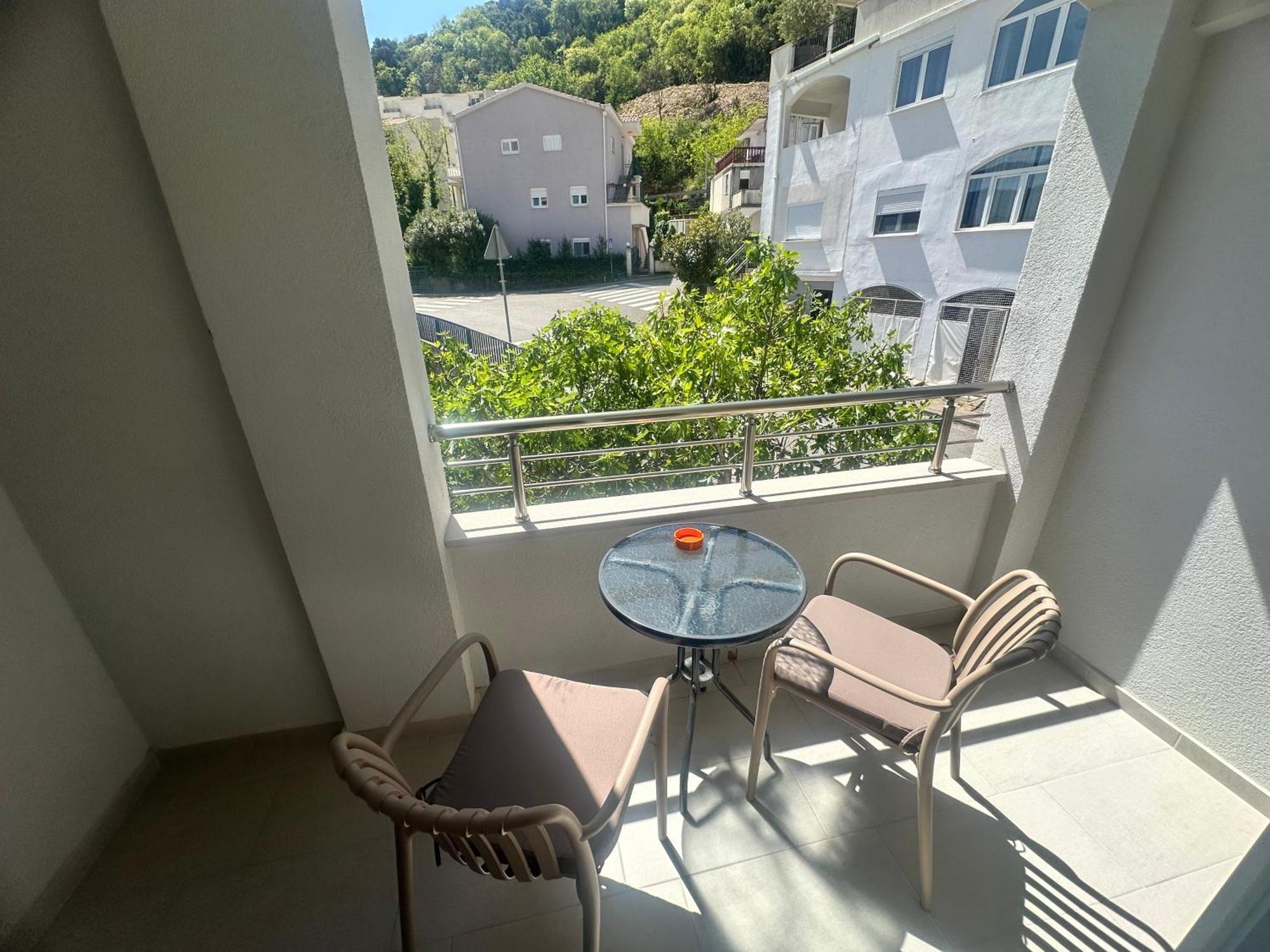 Apartments Manojlovic 布德瓦 外观 照片