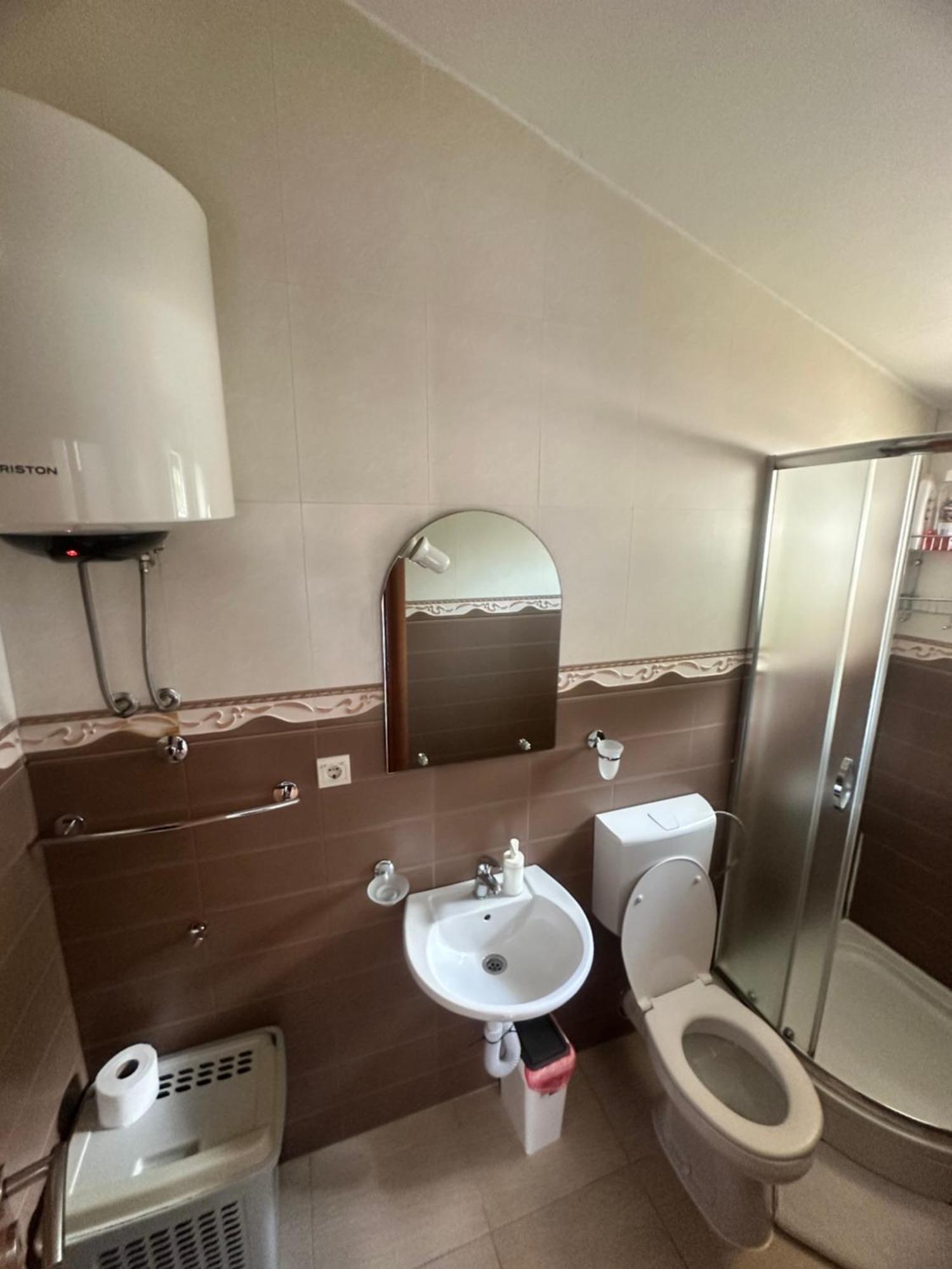 Apartments Manojlovic 布德瓦 外观 照片
